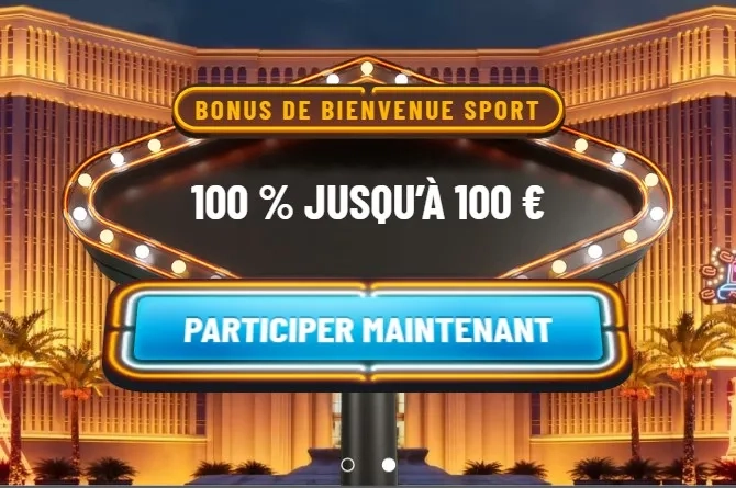 Bannière Wyns Casino