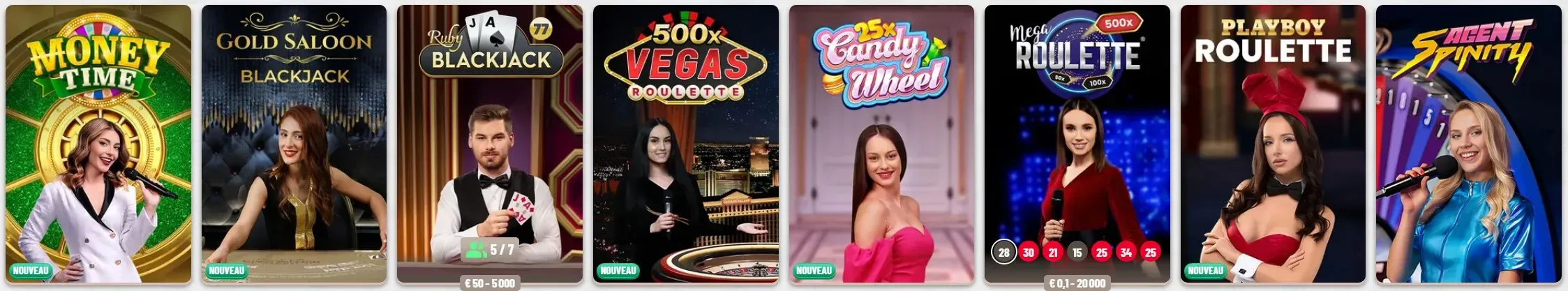 Live Casino